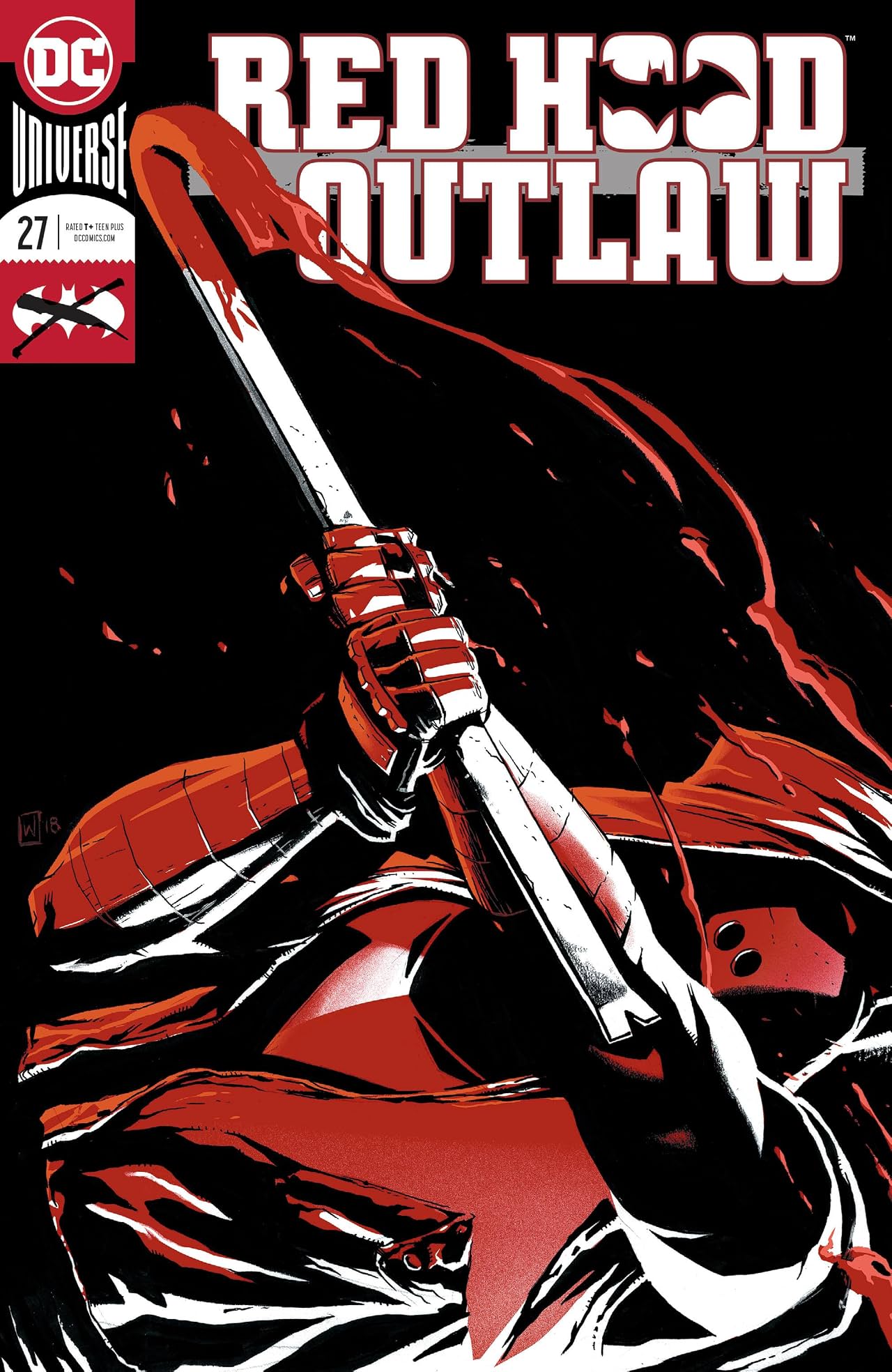 Red Hood: Outlaw (2016-) No.27 Red Hood: Outlaw (2016-) No.27