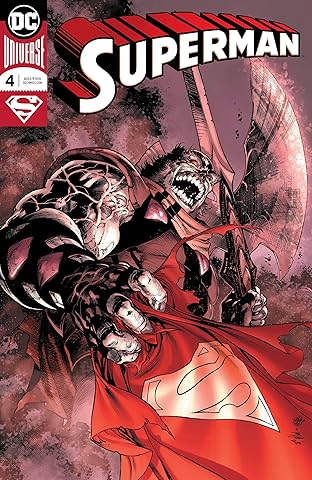 Superman (2018-) #4