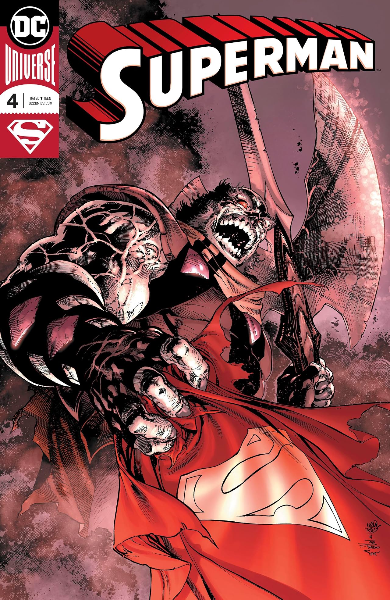 Superman (2018-) No.4 Superman (2018-) No.4