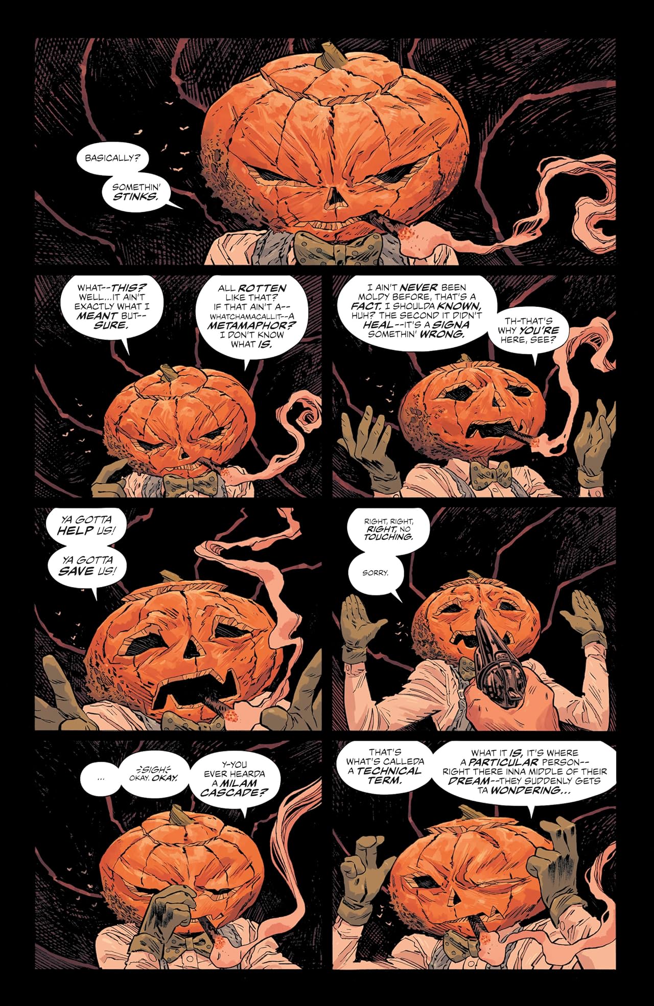 The Dreaming (2018-) #2