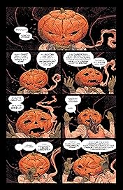 The Dreaming (2018-) #2