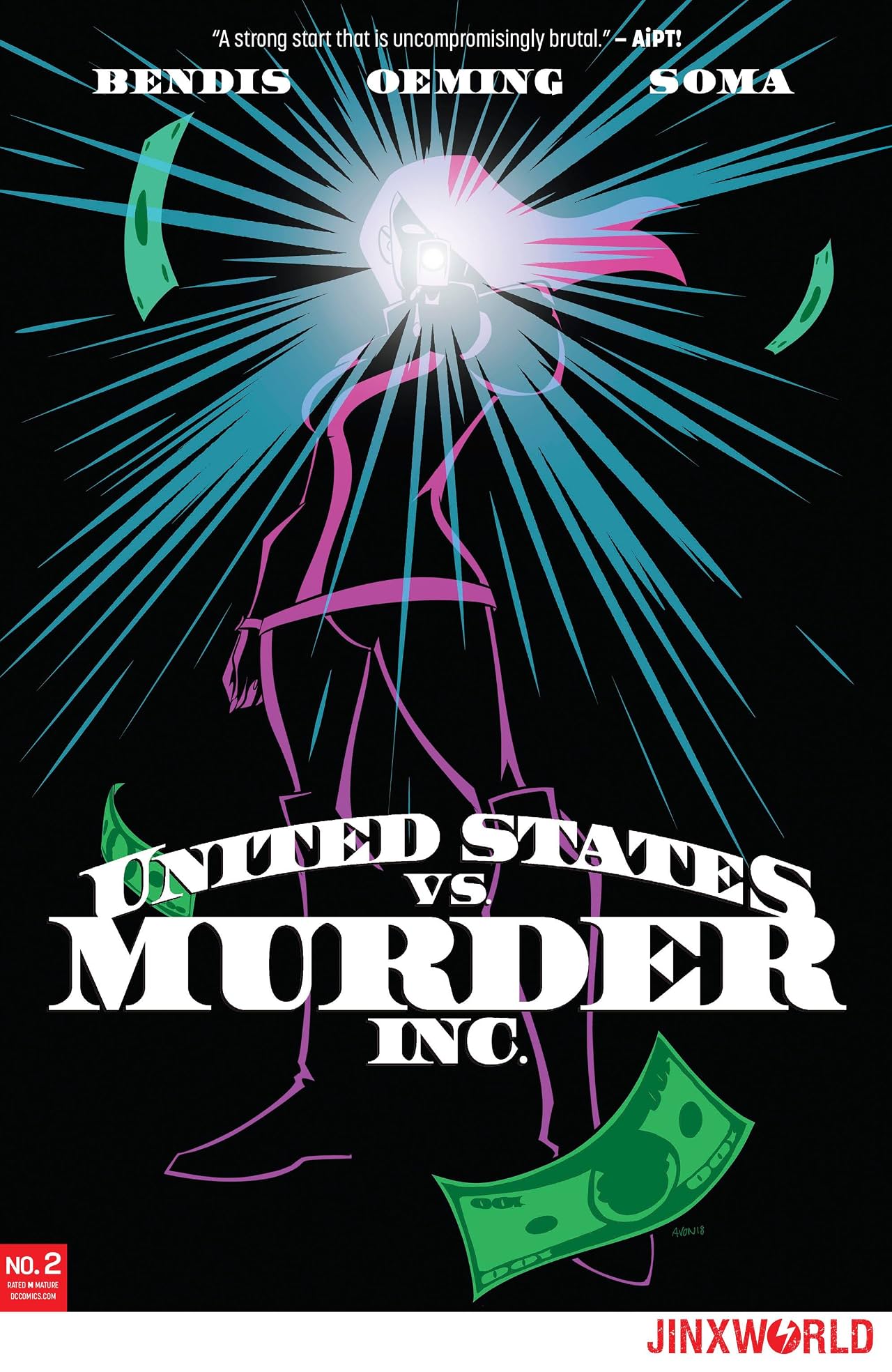 United States vs. Murder, Inc. (2018-) No.2 United States vs. Murder, Inc. (2018-) No.2