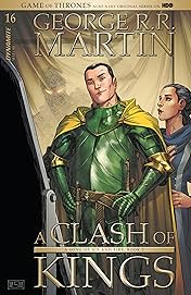 George R.R. Martin's A Clash Of Kings: The Comic Book #16