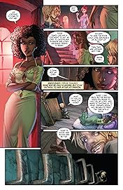 George R.R. Martin's A Clash Of Kings: The Comic Book #16