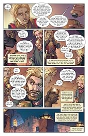 George R.R. Martin's A Clash Of Kings: The Comic Book #16