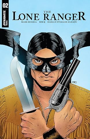 The Lone Ranger Vol. 3 (2018-) #2