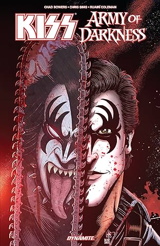 Kiss/Army of Darkness Vol. 1