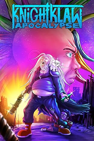 Knight Klaw Apocalypse #1
