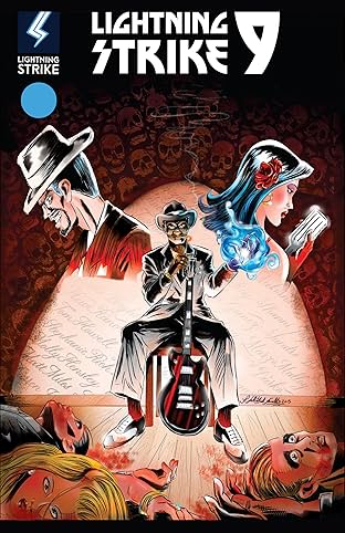 Lightning Strike Presents Vol. 9