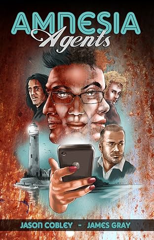 Amnesia Agents Vol. 1