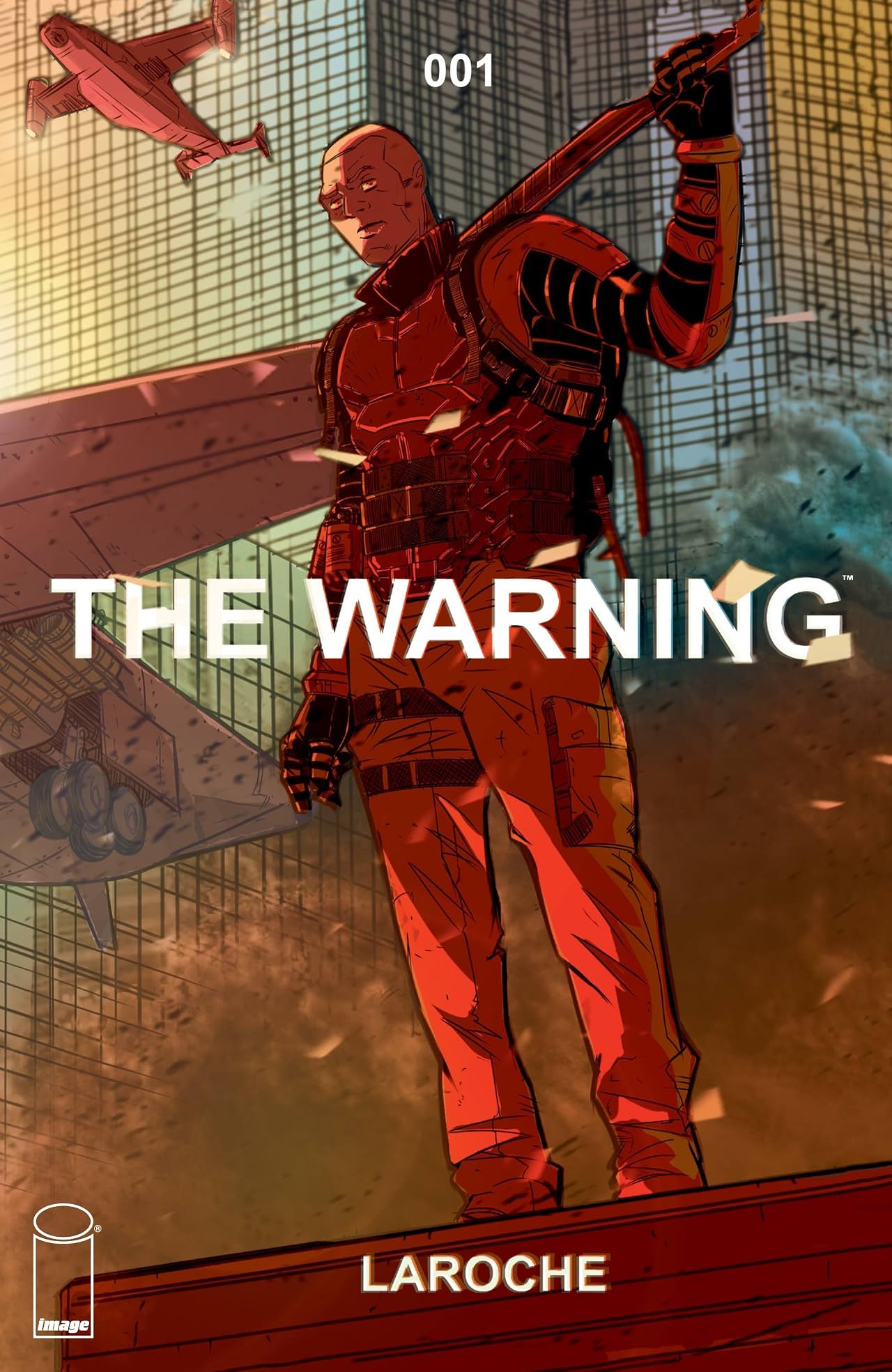 The Warning No.1