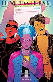 The Wicked + The Divine: The Funnies #1