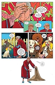 The Wicked + The Divine: The Funnies #1