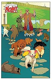 The Wicked + The Divine: The Funnies #1