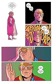 The Wicked + The Divine: The Funnies #1