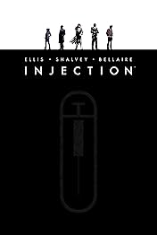 Injection: Deluxe Edition Vol. 1