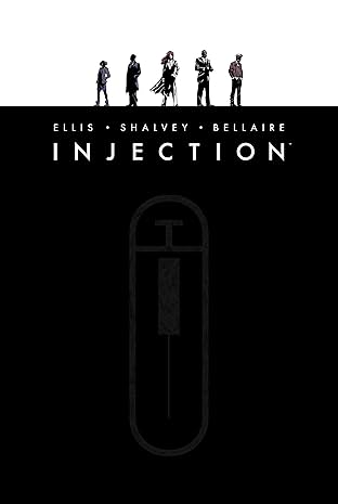 Injection: Deluxe Edition Vol. 1