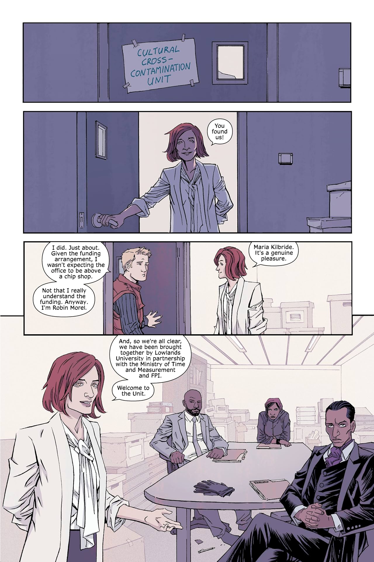 Injection: Deluxe Edition Vol. 1