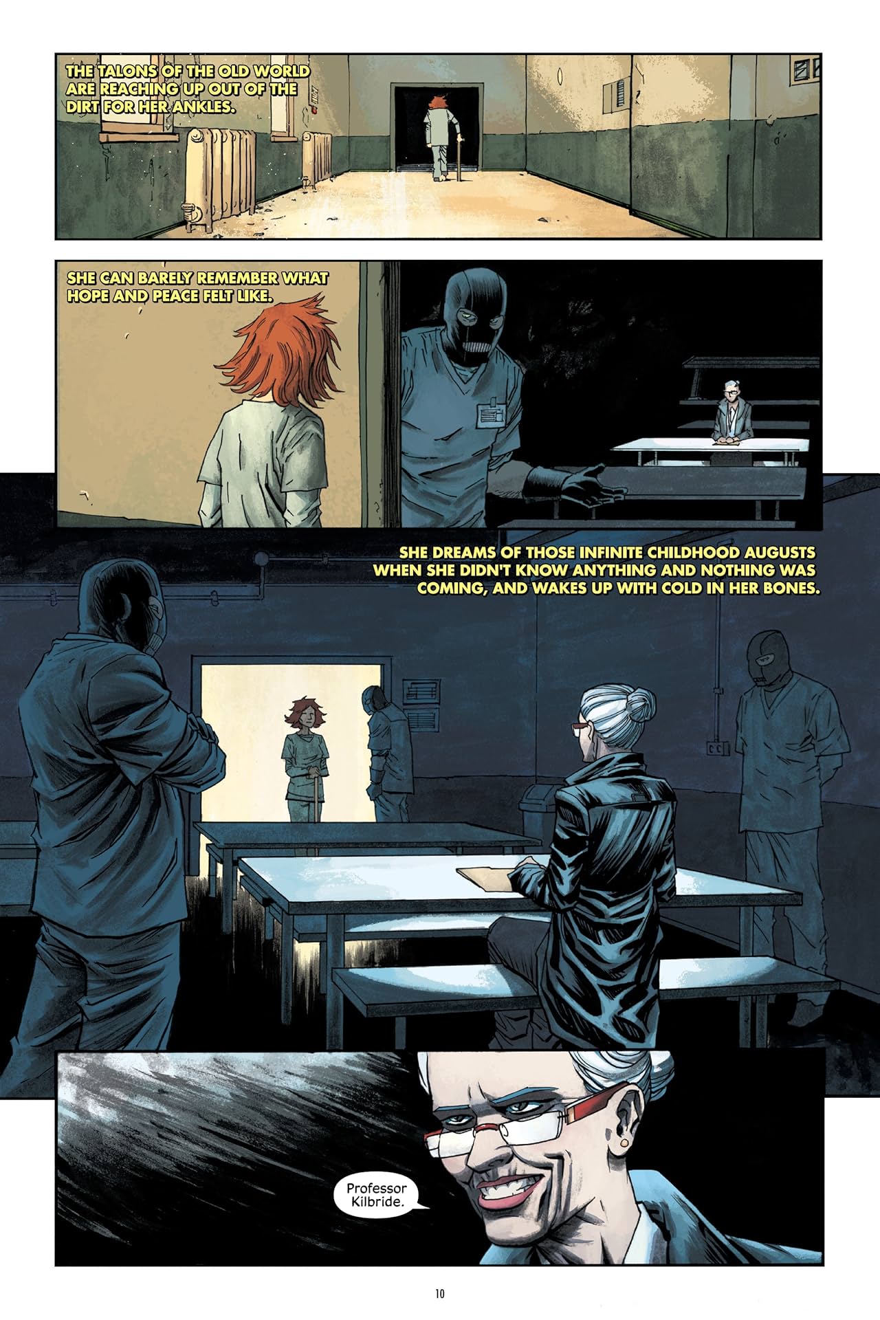 Injection: Deluxe Edition Vol. 1