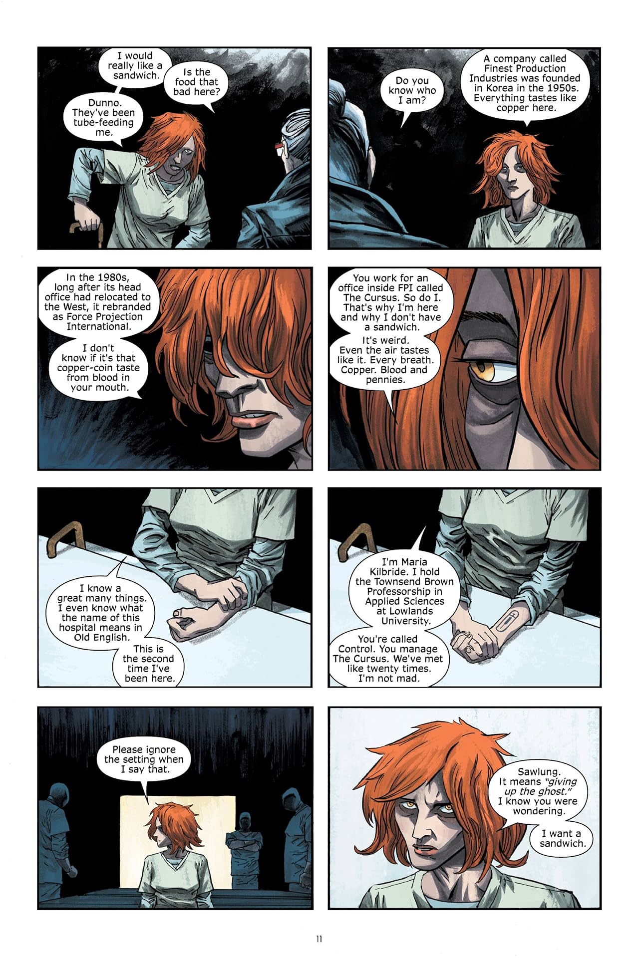 Injection: Deluxe Edition Vol. 1