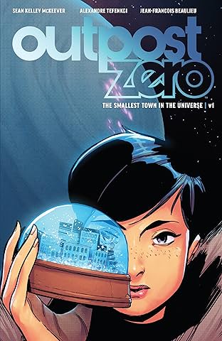Outpost Zero Vol. 1