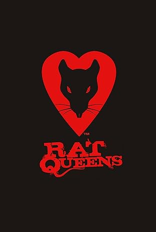 Rat Queens: The Deluxe Edition Vol. 2