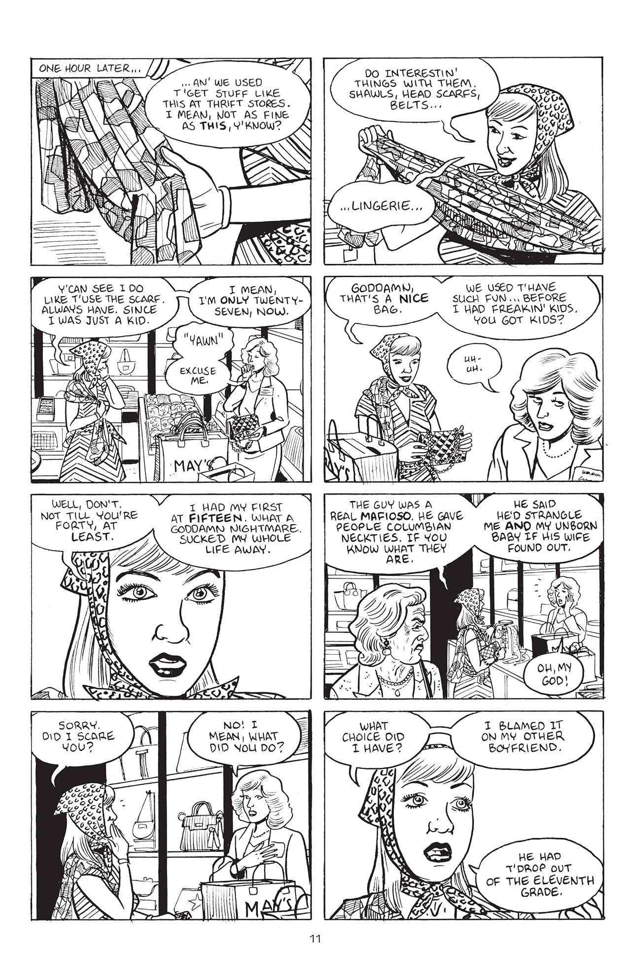 Stray Bullets: Sunshine & Roses Vol. 3