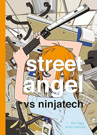 Street Angel Vs Ninjatech