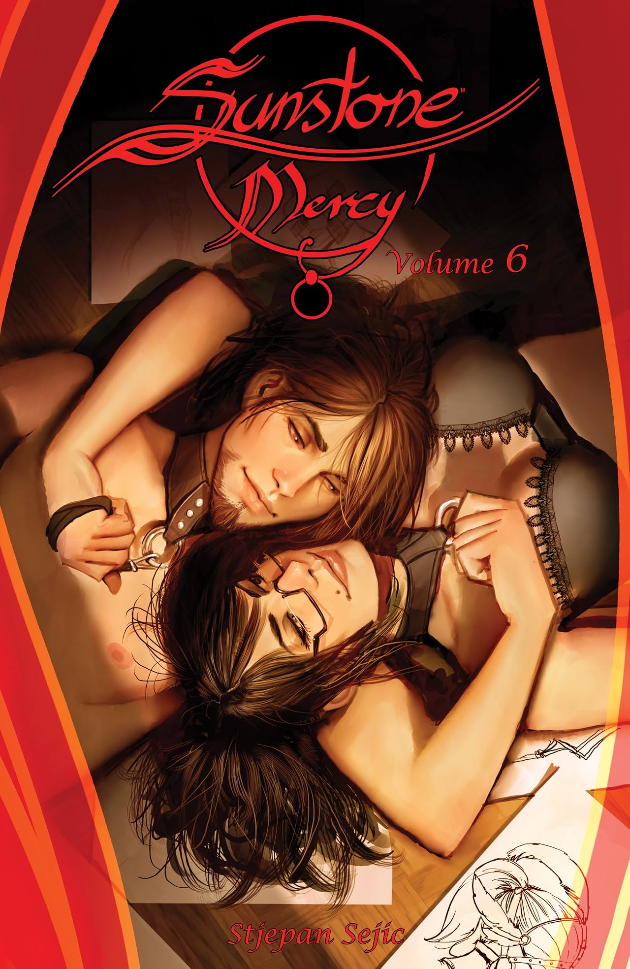 Sunstone Tome 6 Sunstone Tome 6