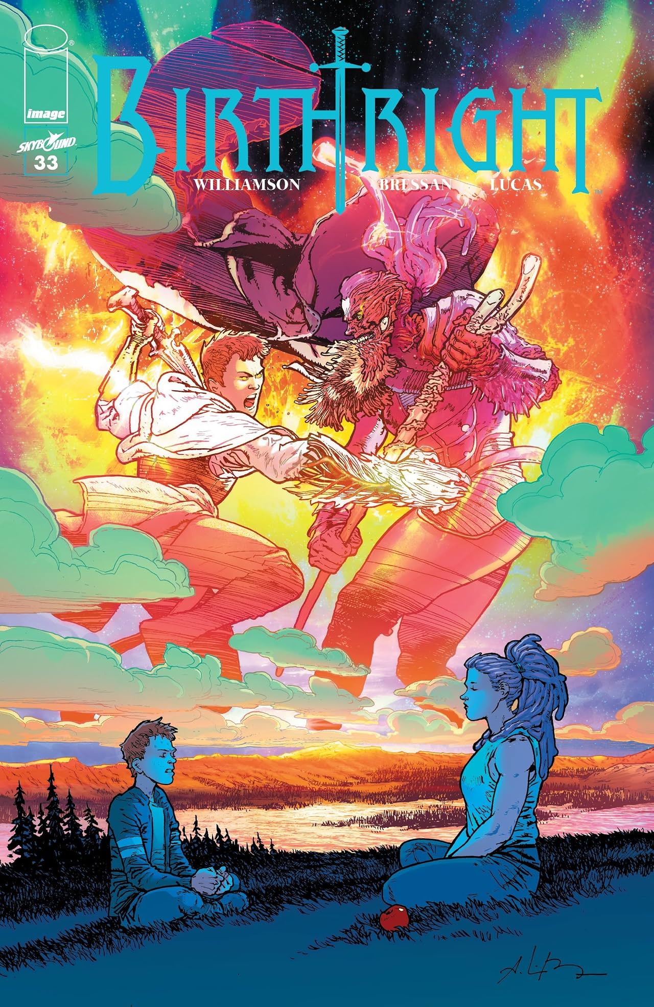 Birthright No.33 Birthright No.33