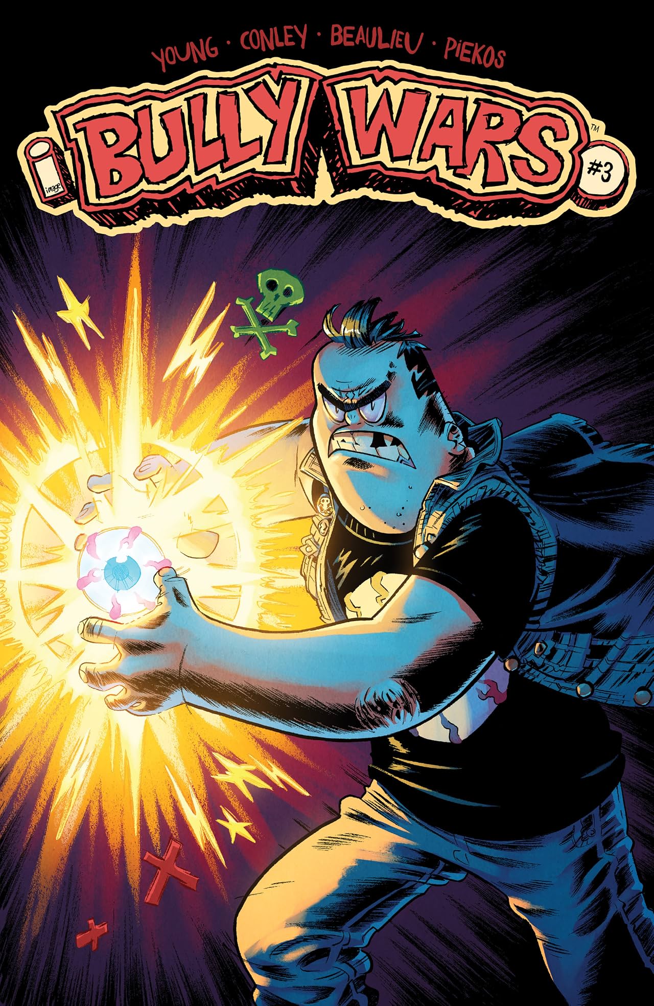 Bully Wars No.3 Bully Wars No.3