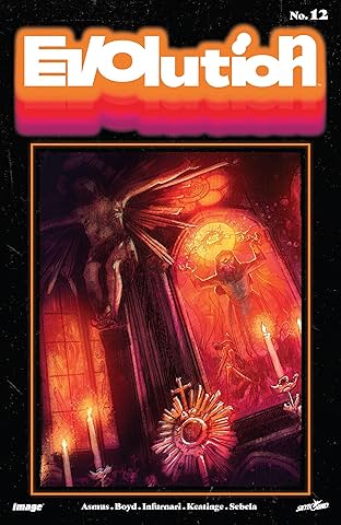 Evolution #12