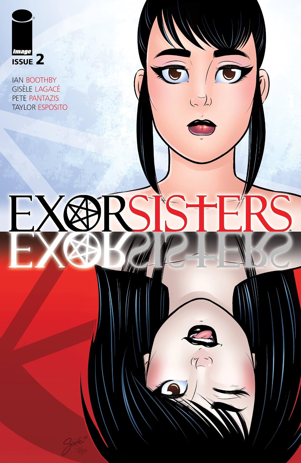 Exorsisters No.2 Exorsisters No.2