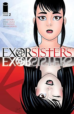 Exorsisters #2