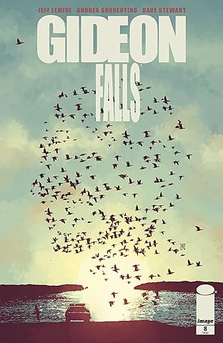 Gideon Falls #8