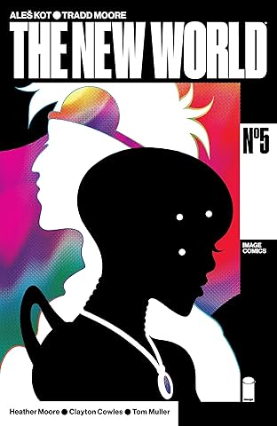 The New World #5