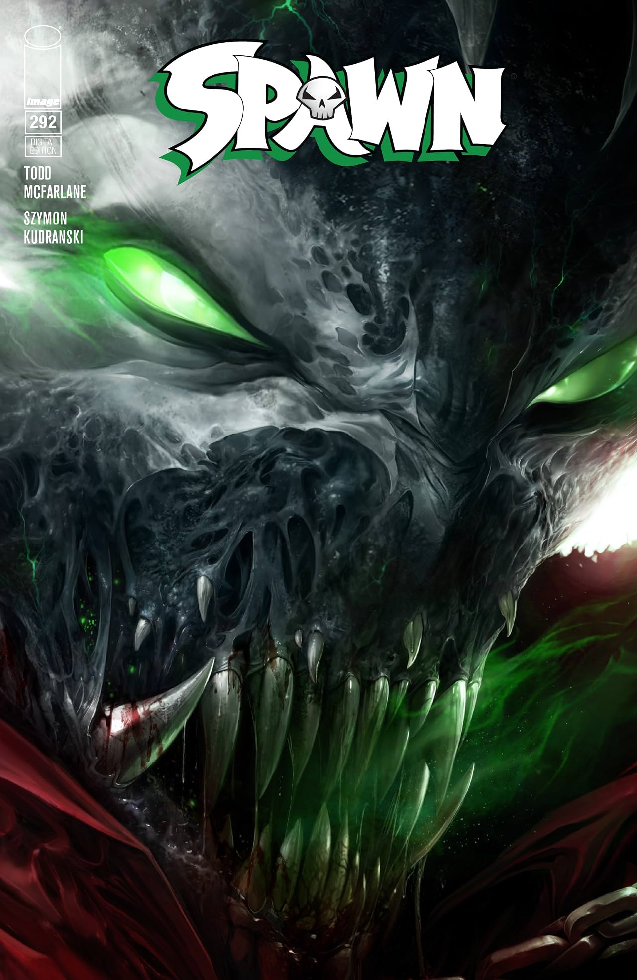 Spawn No.292