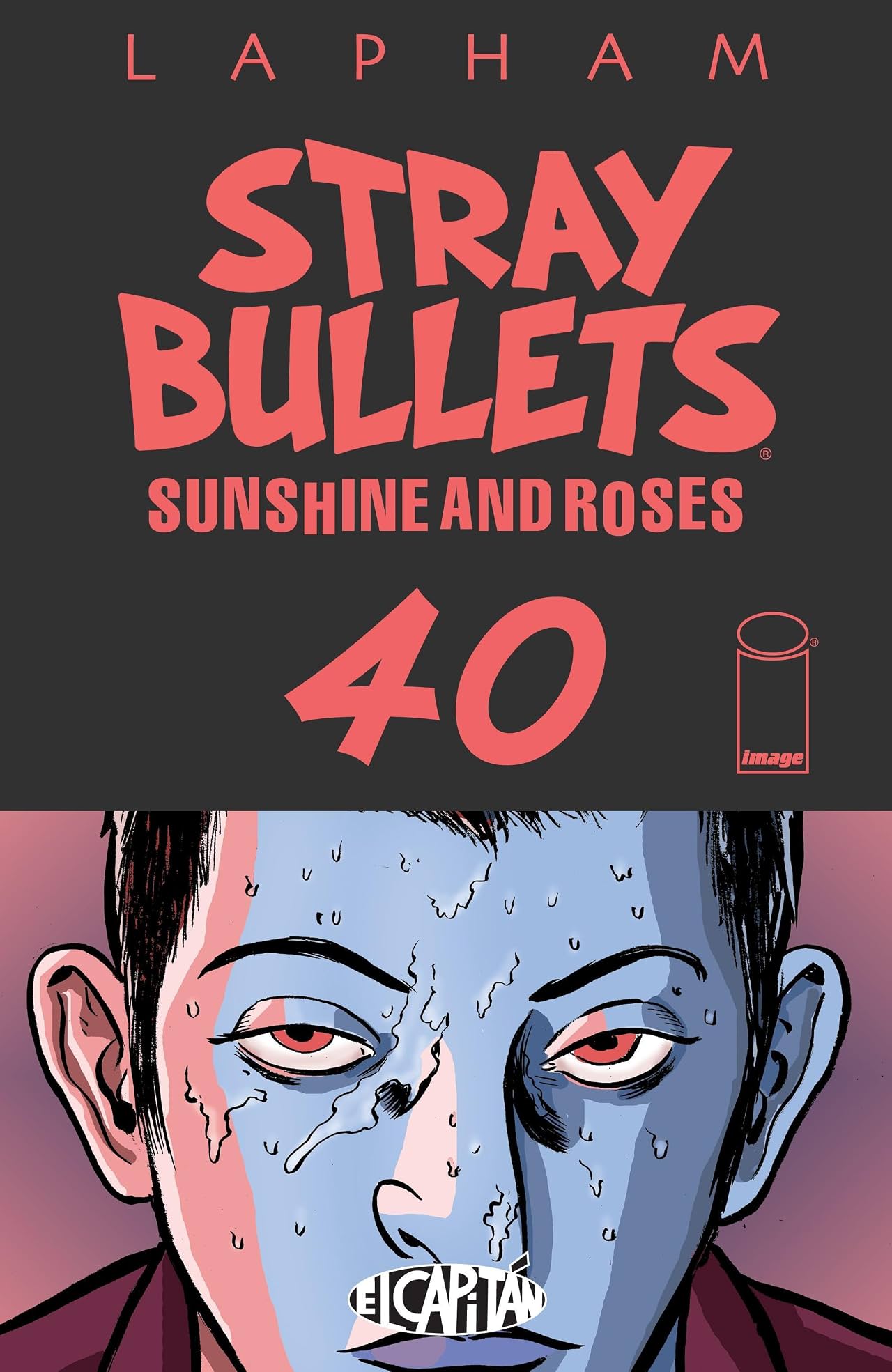 Stray Bullets: Sunshine & Roses No.40
