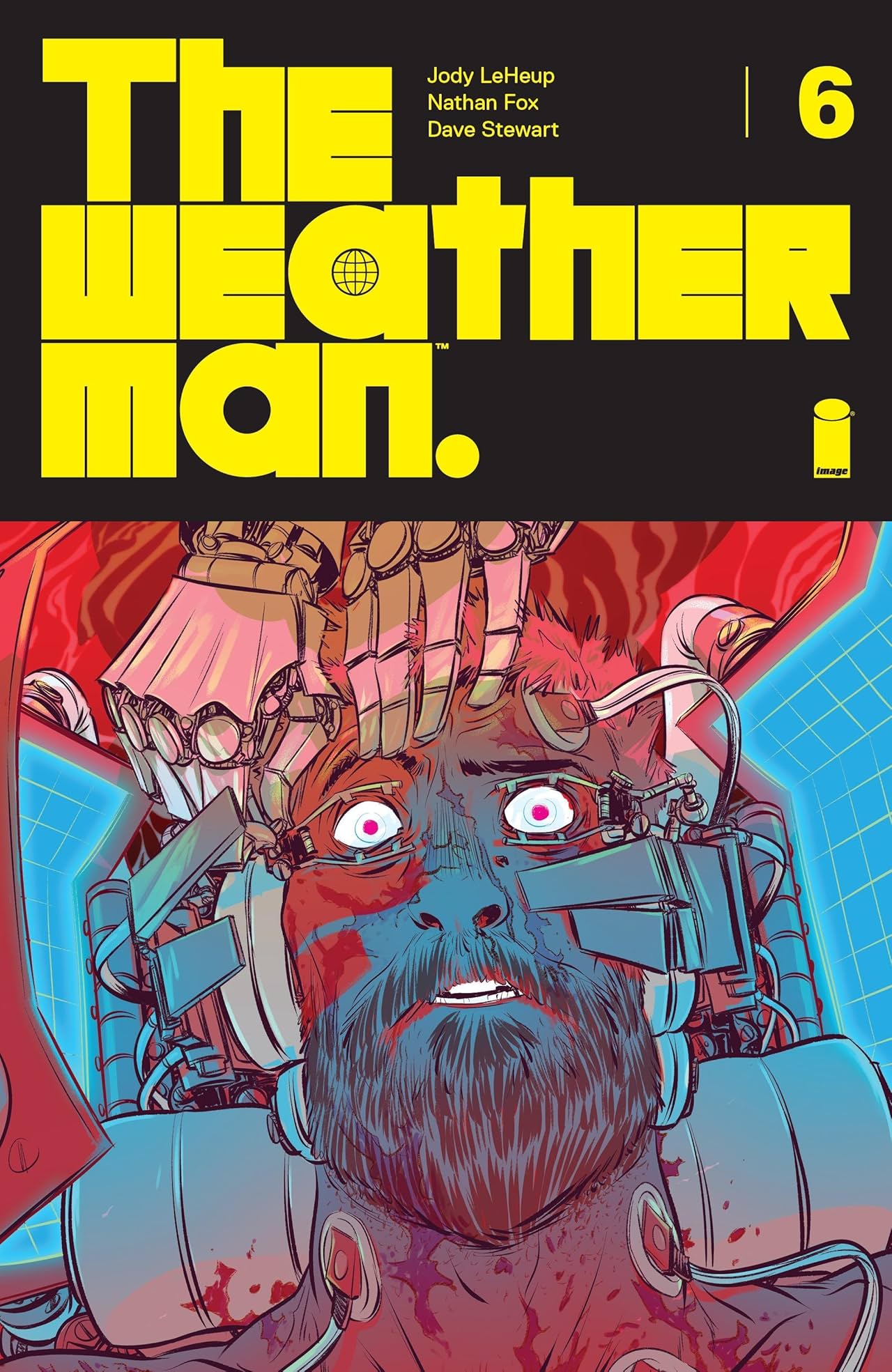 The Weatherman #6