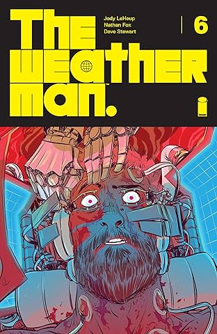 The Weatherman #6