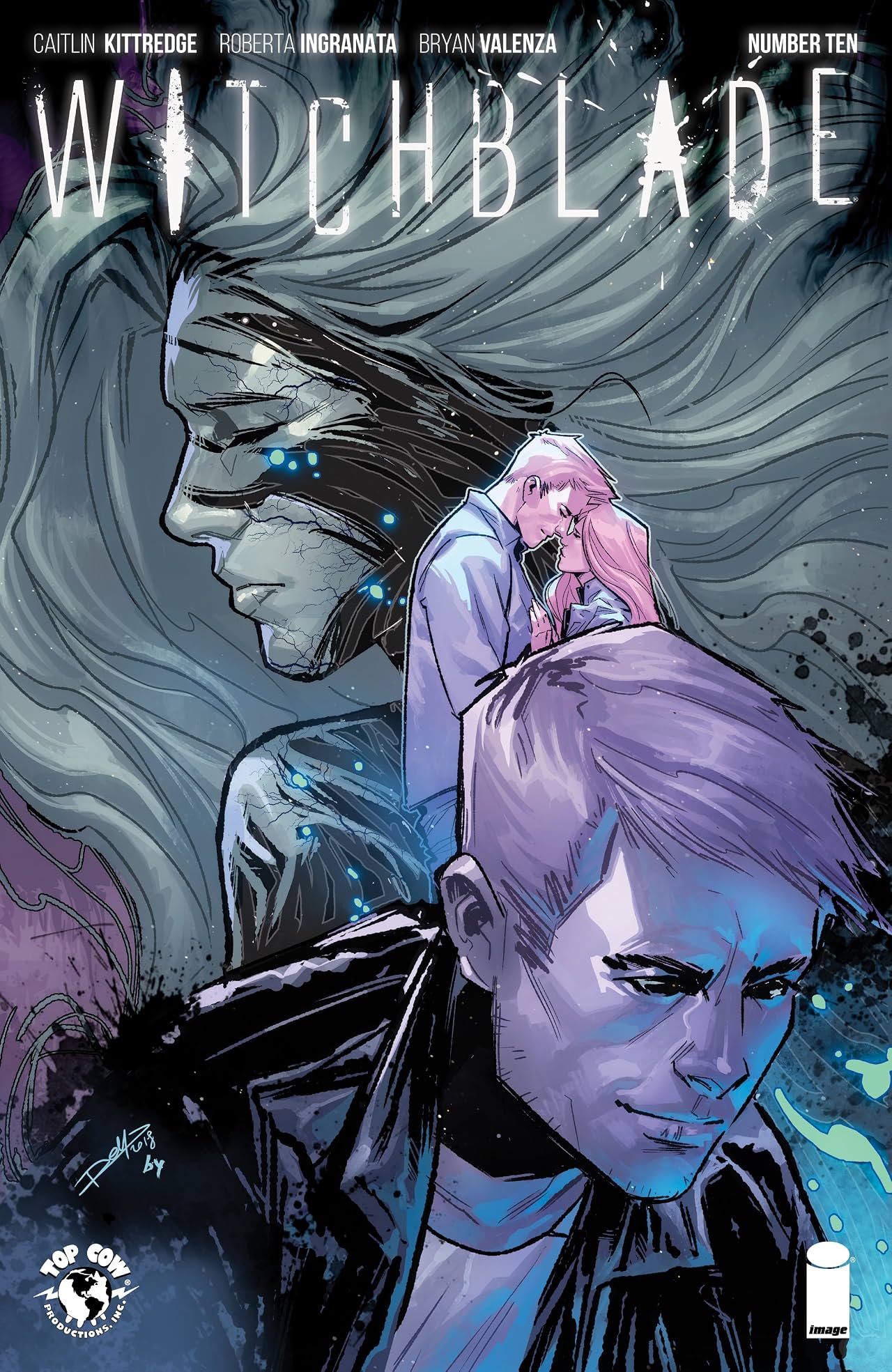 Witchblade (2017-) No.10