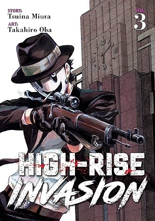 High-Rise Invasion Vol. 3
