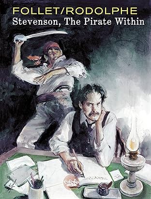 Stevenson, The Pirate Within