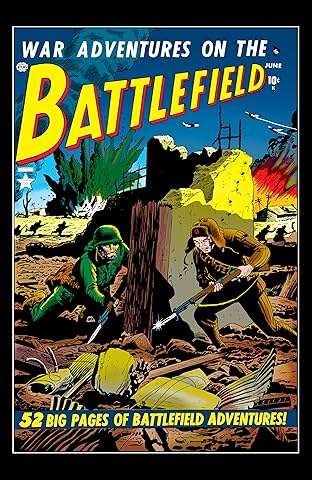 Battlefield (1952-1953) #2