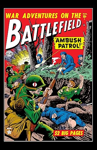 Battlefield (1952-1953) #3