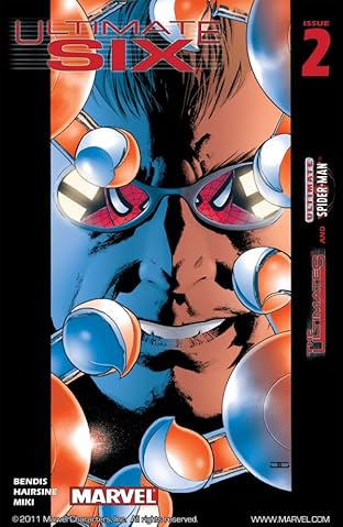 Ultimate Six #2