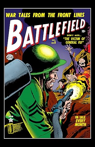 Battlefield (1952-1953) #6