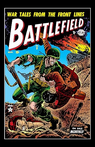 Battlefield (1952-1953) #9