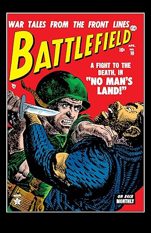 Battlefield (1952-1953) #10