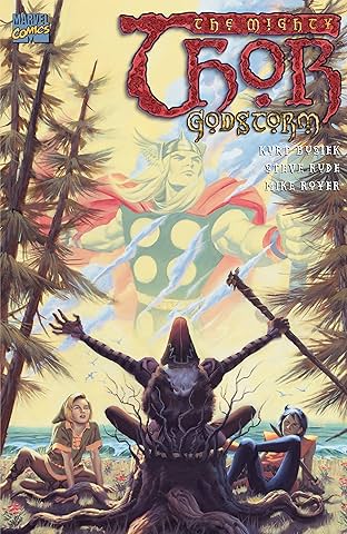 Thor: Godstorm (2001-2002) #1